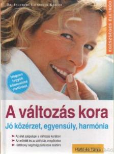 DR. Ingeborg Lackinger Karger - A változás kora [antikvár]