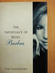 Tom Santopietro - The importance of being Barbra [antikvár]