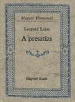 Leopold Lajos - A presztízs [antikvár]