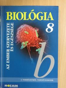 Csókási Andrásné - Biológia 8. [antikvár]