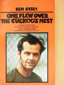 Ken Kesey - One Flew Over The Cuckoo's Nest [antikvár]