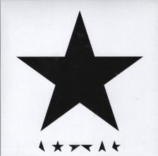 David Bowie - BLACKSTAR CD DAVID BOWIE