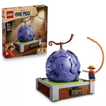 LEGO ONE PIECE Gumigyümölcs 75647