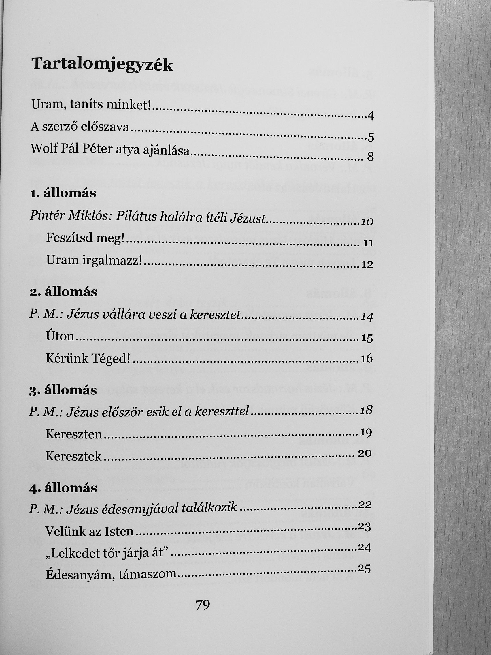 Molnár Julianna - Uram, taníts minket! [antikvár]