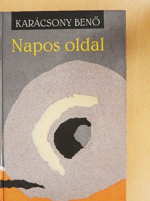 Karácsony Benő - Napos oldal [antikvár]