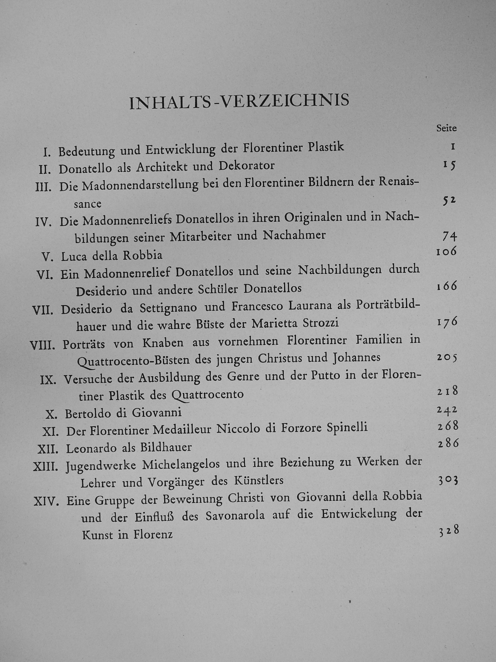 Wilhelm Bode - Florentiner Bildhauer der Renaissance (rossz állapotú) [antikvár]