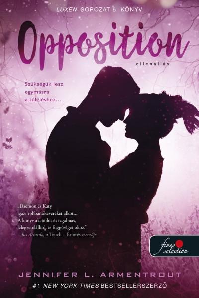 Jennifer L. Armentrout - Opposition - Ellenállás (Luxen 5.) [szépséghibás]