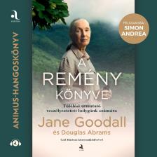 Jane Goodall - A remény könyve [eHangoskönyv]