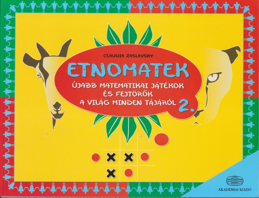 Claudia Zaslavsky - Etnomatek 2.
