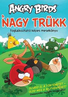 Rovio Entertainment - Angry Birds - A nagy trükk