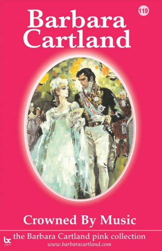 Barbara Cartland - Crowned by Music [eKönyv: epub, mobi]