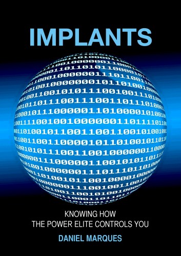 Marques Daniel - Implants [eKönyv: epub, mobi]