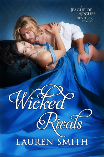 Smith Lauren - Wicked Rivals [eKönyv: epub, mobi]