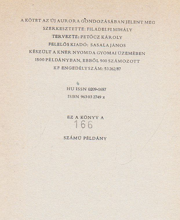 Pomogáts Béla - Költészet és népiesség [antikvár]