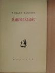 Ténagy Sándor - Jámbor lázadás [antikvár]