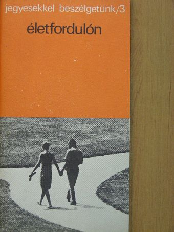 Életfordulón [antikvár]
