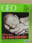 Jörg-Uwe Albig - GEO Oktober 1999 [antikvár]