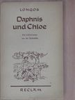 Longos - Daphnis und Chloe [antikvár]