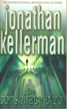 Jonathan Kellerman - The Conspiracy Club [antikvár]