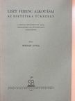 Molnár Antal - Liszt Ferenc alkotásai az esztétika tükrében [antikvár]