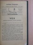 Gáll Imre - A Székelység 1936. julius-augusztus [antikvár]