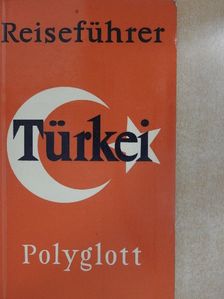 Eberhard Schütz - Türkei [antikvár]