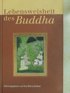 Lebensweisheit des Buddha [antikvár]