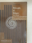 John Hick - Philosophy of Religion [antikvár]