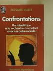 Jacques Vallée - Confrontations [antikvár]