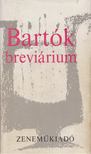 UJFALUSSY JÓZSEF - Bartók-breviárium [antikvár]