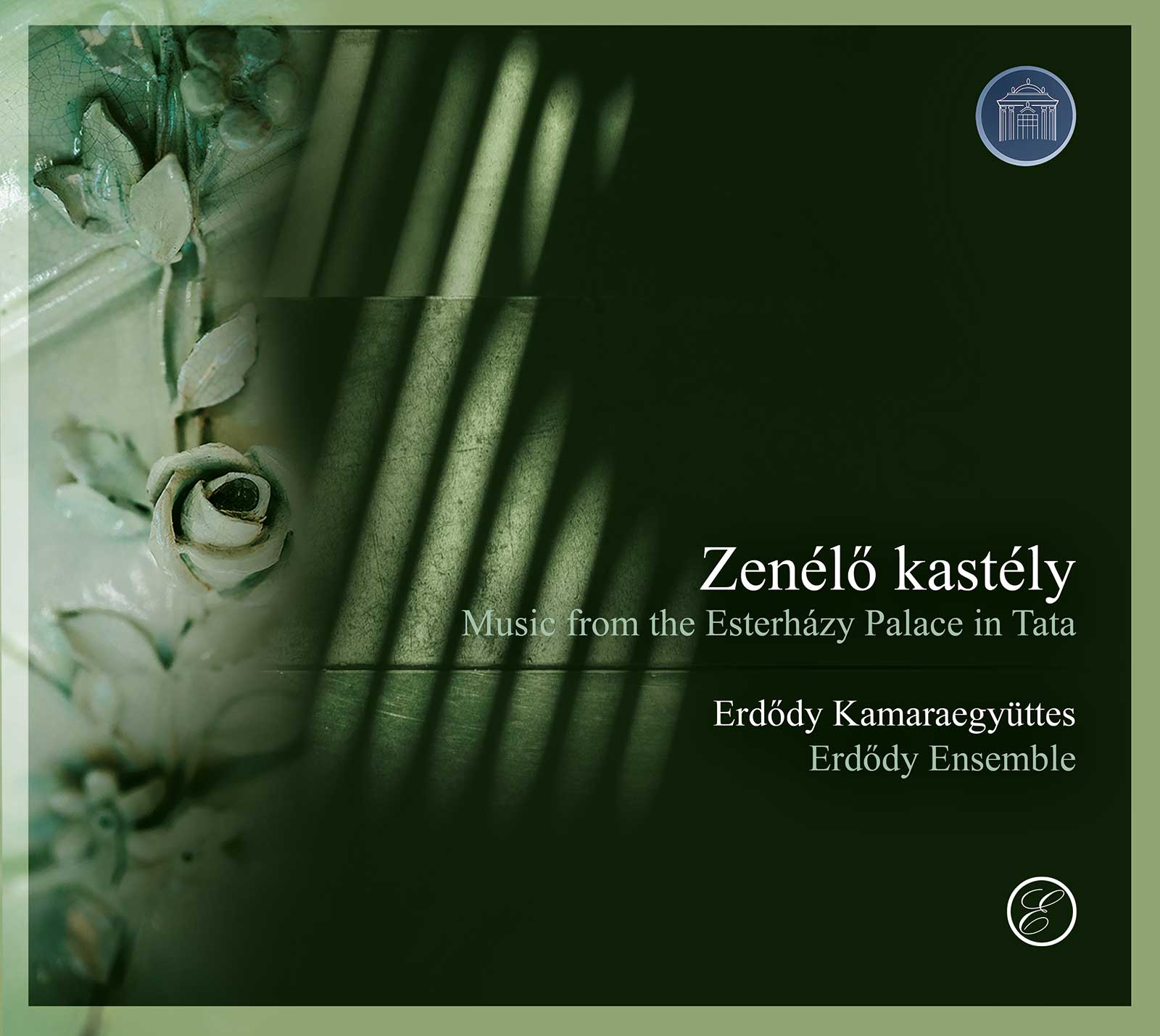 ONSLOW, EYBLER - ZENÉLŐ KASTÉLY CD ERDŐDY KAMARAEGYÜTTES