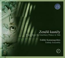 ONSLOW, EYBLER - ZENÉLŐ KASTÉLY CD ERDŐDY KAMARAEGYÜTTES