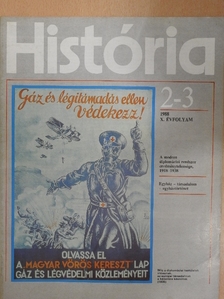 Erdei Hajnalka - História 1988/2-3. [antikvár]
