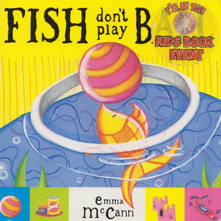 Fish Don't Play Ball [antikvár]