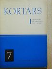 Almási Miklós - Kortárs 1964. július [antikvár]