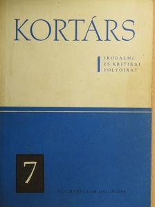 Almási Miklós - Kortárs 1964. július [antikvár]