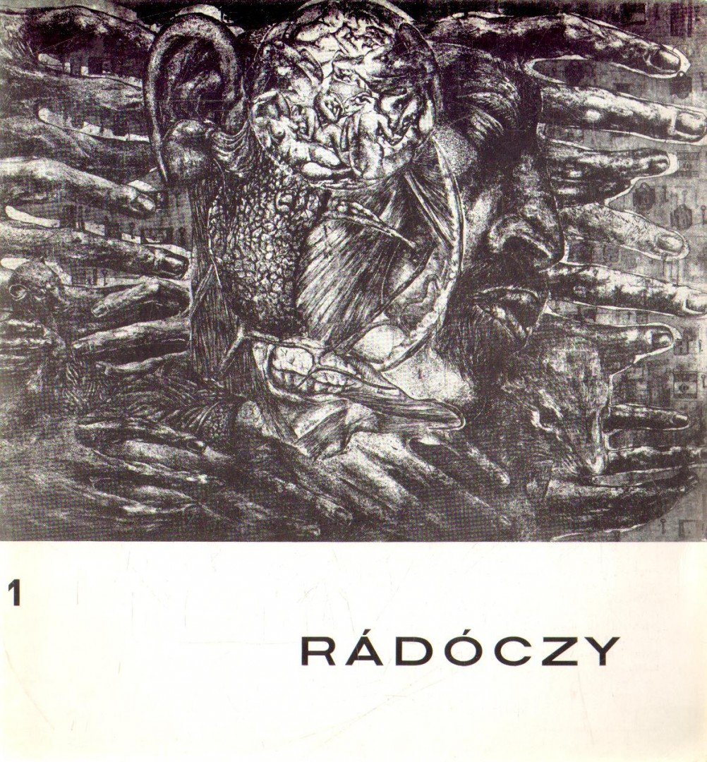 Rádóczy [antikvár]