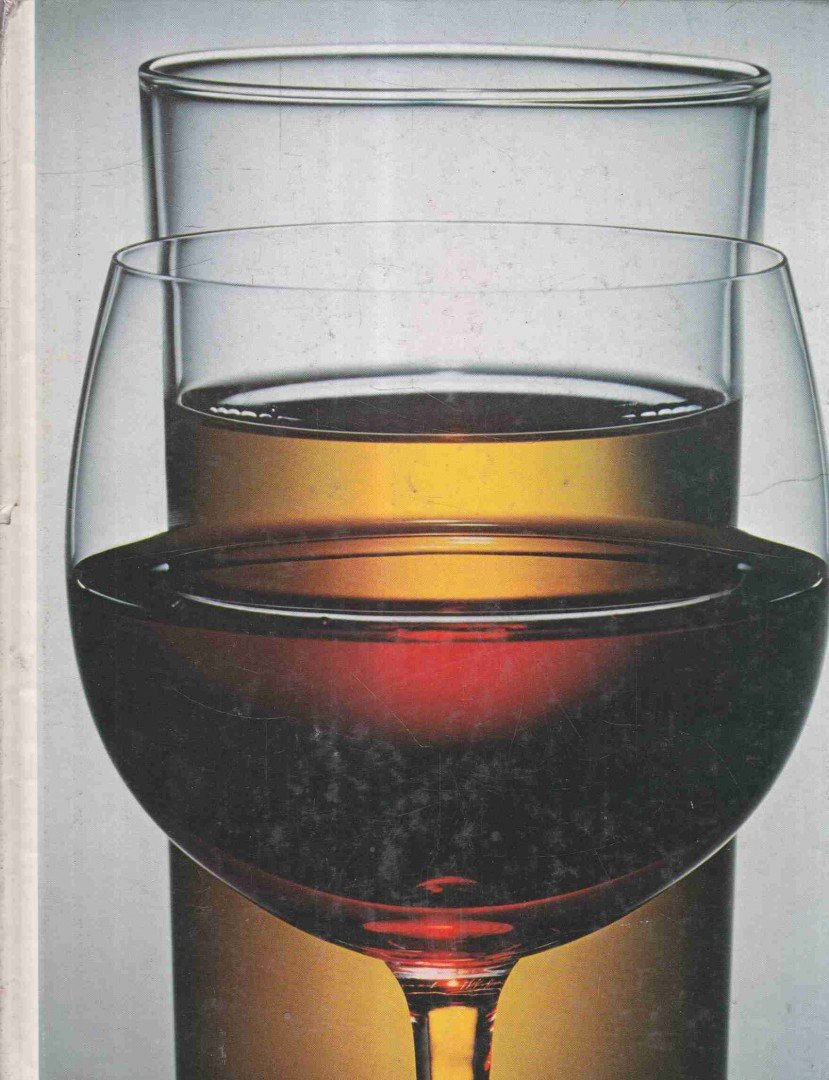 Waugh, Alec - Wines and Spirits [antikvár]