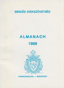 Faber Miklós - Bencés Diákszövetség Almanach 1989 [antikvár]