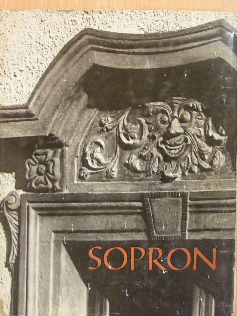 Csatkai Endre - Sopron [antikvár]