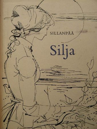 Frans Eemil Sillanpää - Silja [antikvár]