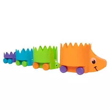 Fat Brain Toys: Rejtőzködő sünik
