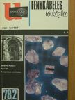 Dr. Székely Sándor - Fénykábeles távközlés [antikvár]