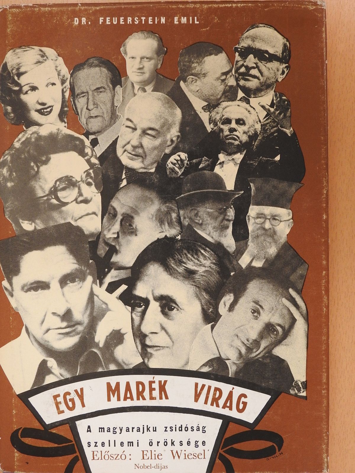 Acsády Ignác - Egy marék virág III. (dedikált példány) [antikvár]