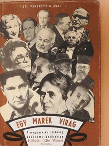 Acsády Ignác - Egy marék virág III. (dedikált példány) [antikvár]