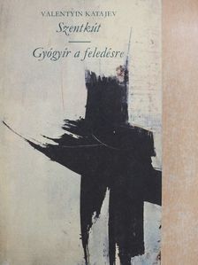 Valentyin Katajev - Szentkút/Gyógyír a feledésre [antikvár]