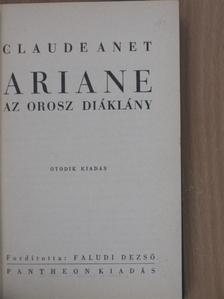 Claude Anet - Ariane [antikvár]
