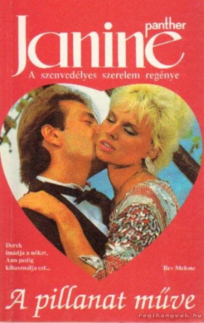 Melone, Bev - A pillanat műve [antikvár]