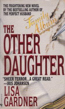 Lisa Gardner - The Other Daughter [antikvár]