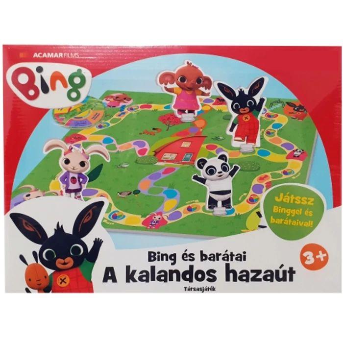 BING85000 - Bing és barátai - A kalandos hazaút